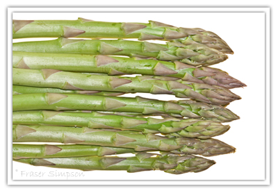 Asparagus  2010 Fraser Simpson