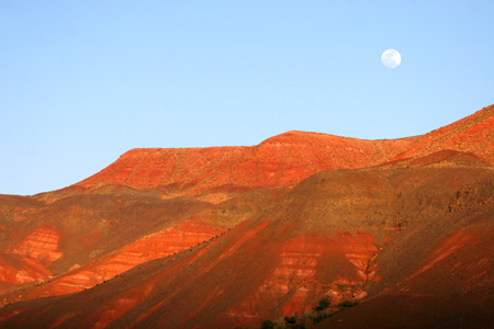 Atlas Mountains, Morocco  2007, Fraser Simpson