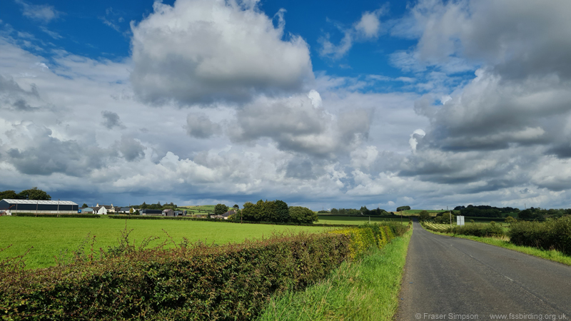 Dunlop area, Ayrshire, Scotland  Fraser Simpson