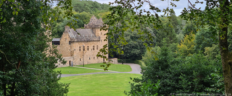 Dean Castle Country Park, Kilmarnock, Ayrshire, Scotland  Fraser Simpson