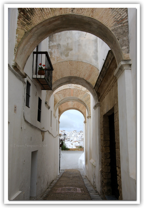 Vejer Passage  2009 Fraser Simpson