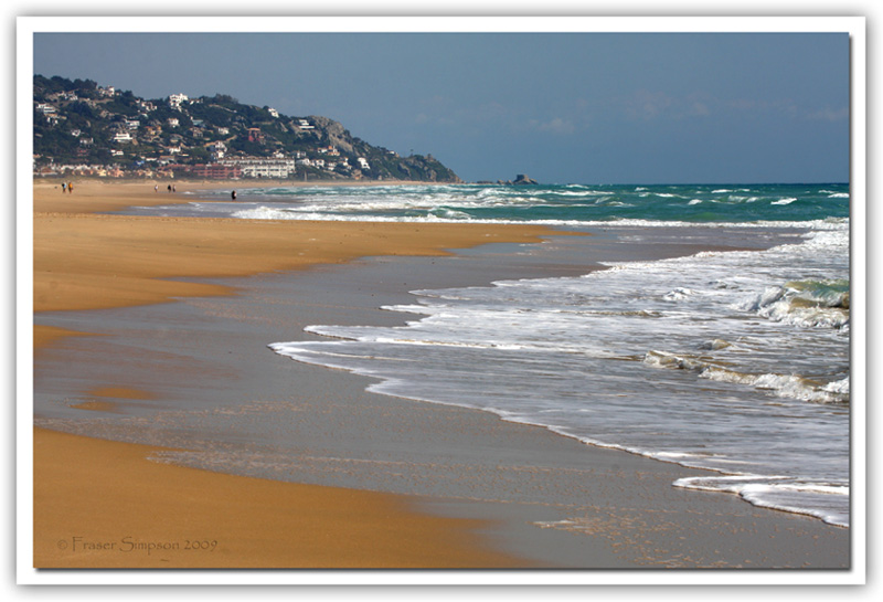 Playa de Zahara