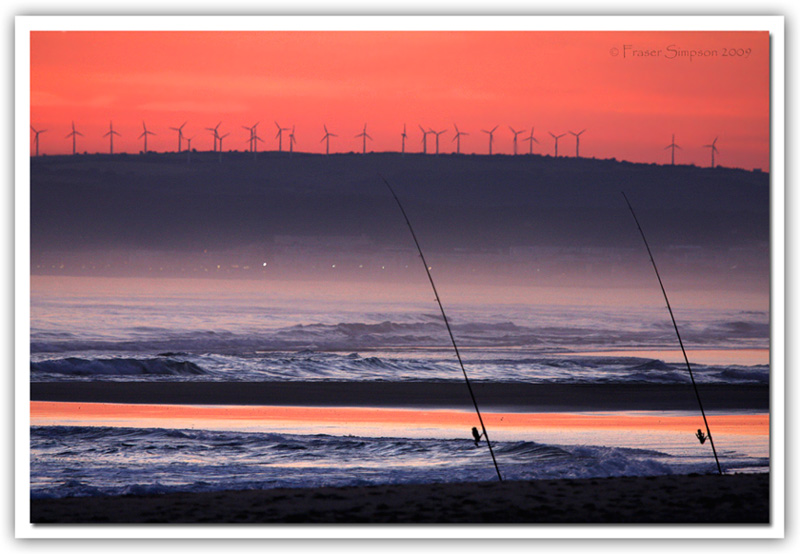 Harvesting Wind & Water  2009 Fraser Simpson