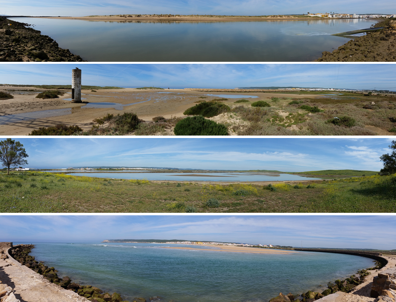 Ro Barbate/Marismas del Barbate  Fraser Simpson