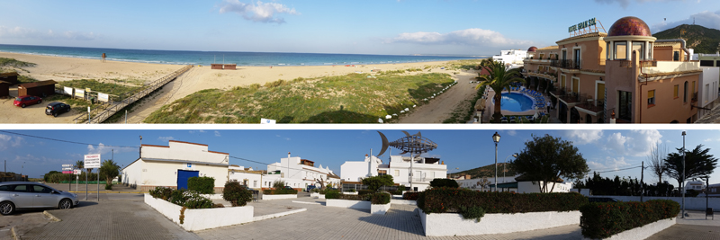 Zahara de los Atunes  Fraser Simpson