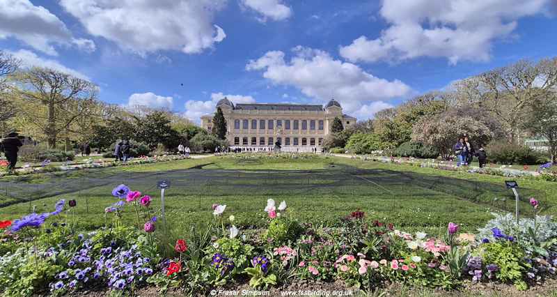 Jardin des Plantes, Paris, France � Fraser Simpson