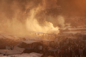 Food stalls, Djemma el Fna