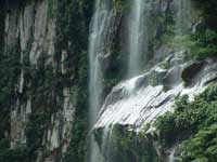 Waterfall, El Boqueron Padre Abad