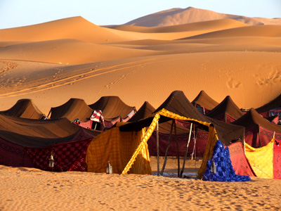 Erg Chebbi, Morocco  2007, Fraser Simpson