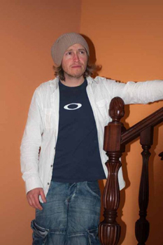 That would be me �Alistair Simpson 2010