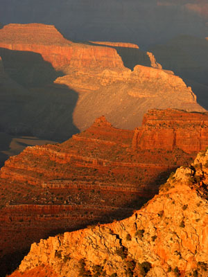 Grand Canyon  2006, Fraser Simpson