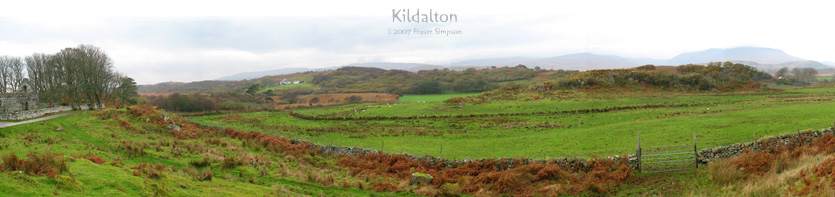 Kildalton  2007 Fraser Simpson