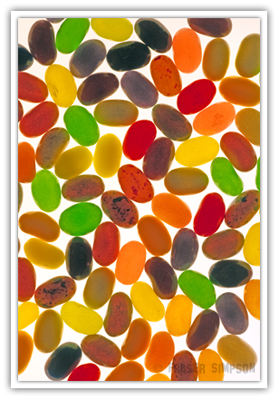 Jelly Beans  2010 Fraser Simpson