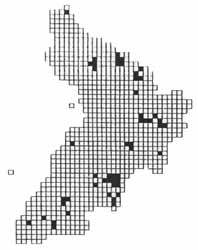 Large Heath distribution in Ayrshire