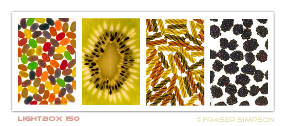 Lightbox 150 © Fraser Simpson 2010