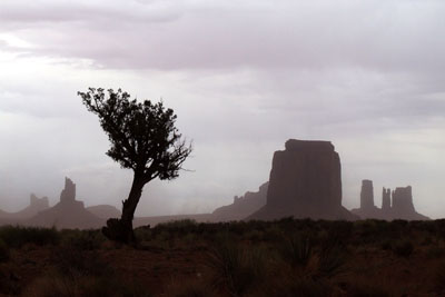 Monument Valley � 2006, Fraser Simpson