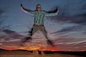 Dune Jumping