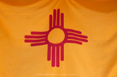 New Mexico State Flag