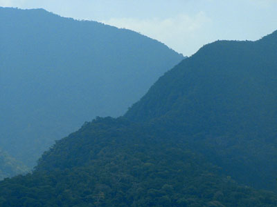 Cordillera Azul