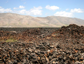 Serpmetas lava fields