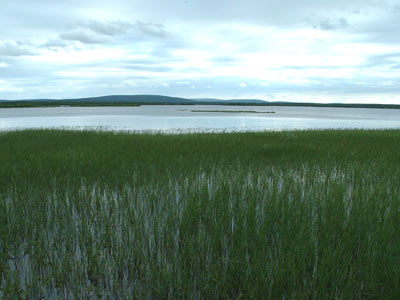 Lapland Lake