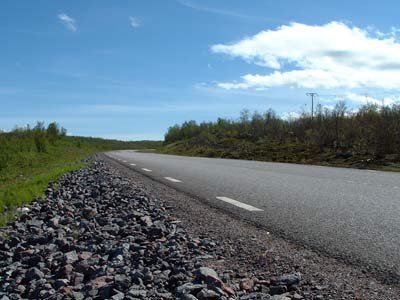 Lapland Road