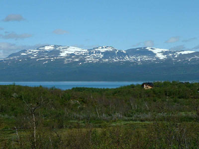 Tornetrask