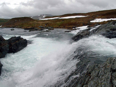 Stekkenjok Rapids