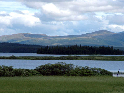 Lake Annsjon