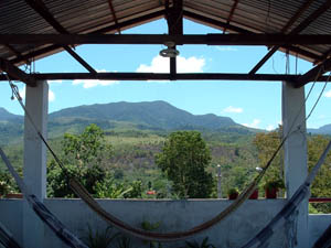Rooftop Terrace of El Mirador, Tarapoto