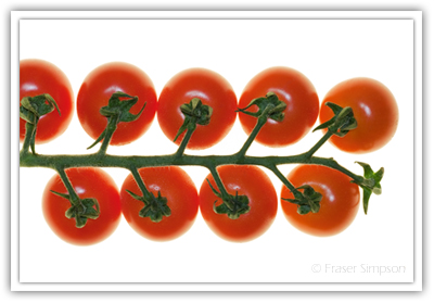 Vittoria Tomatoes  2010 Fraser Simpson