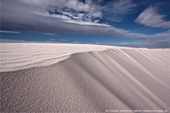 White Sands Gypsum Dunes