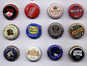 Beer Bottle Tops