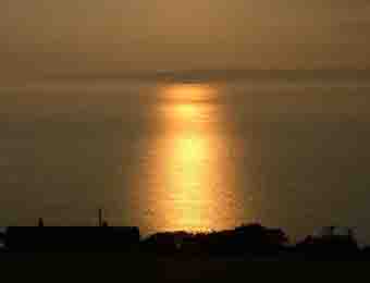 Dunure Sunset