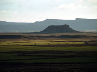 Las Bardenas Reales, Navarra