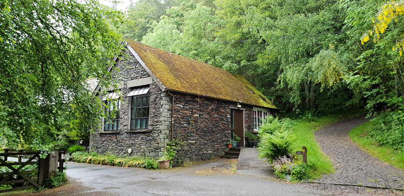 Blencathra Field Centre  Fraser Simpson 2019