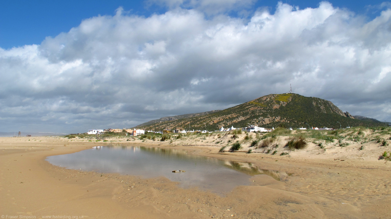 Zahara de los Atunes & Sierra de Retn  Fraser Simpson