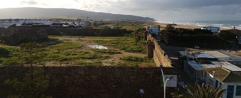 Castillo de la Almadrabas  Fraser Simpson