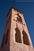 Kasbah At Benhaddou