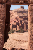 Kasbah At Benhaddou