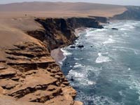 La Mina, Paracas