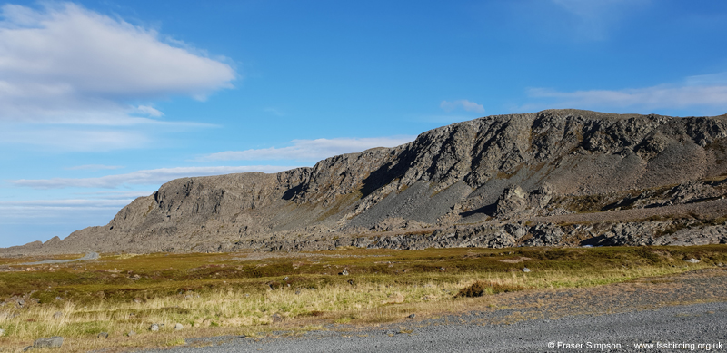 Road to Hamningberg, Norway  Fraser Simpson
