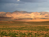 Tagdilt Plateau & Sarhro Mountains